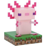 Paladone Minecraft - Axolot - svietiaca figúrka - cena, porovnanie