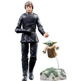 Hasbro Star Wars: The Book of Boba Fett - Luke Skywalker and Grogu - figúrka