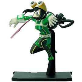 Abysse My Hero Academia - Tsuyu Asui - figúrka