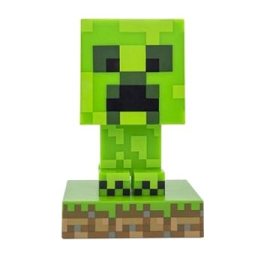 Paladone Minecraft - Creeper - svietiaca figúrka