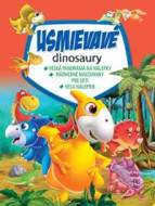 Usmievavé dinosaury - cena, porovnanie