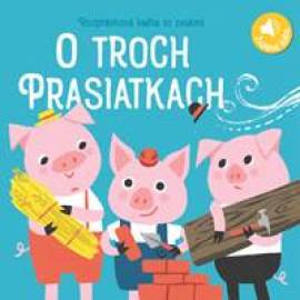 YoYo Books: Tri prasiatka