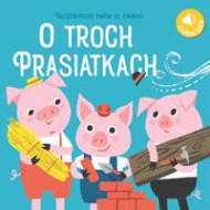 YoYo Books: Tri prasiatka - cena, porovnanie