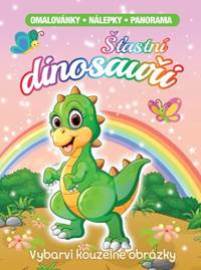 Foni book CZ: Šťastní dinosauři
