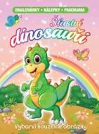 Foni book CZ: Šťastní dinosauři - cena, porovnanie