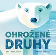 Ohrožené druhy - Jess Frenchová - cena, porovnanie