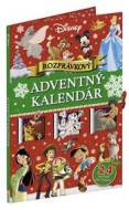 Disney - Rozprávkový adventný kalendár - cena, porovnanie