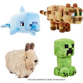 Mattel Minecraft 20cm plyšiak