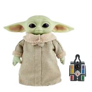 Mattel Star Wars RC, plyšiak Baby Yoda so zvukmi - cena, porovnanie