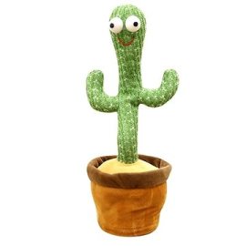 Kamaks Plyšový Kaktus