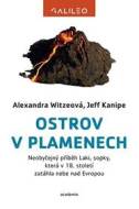 Ostrov v plamenech - cena, porovnanie