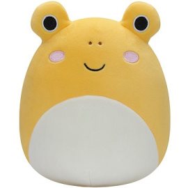 Squishmallows Leigh - Yellow Toad