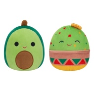 Squishmallows 2v1 guacamole Gideon a avokádo Austin - cena, porovnanie