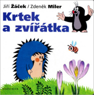 Krtek a zvířátka - cena, porovnanie