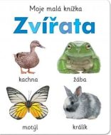 Moje malá knížka Zvířata - cena, porovnanie