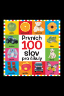 Prvních 100 slov pro šikuly - cena, porovnanie