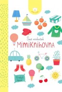 6 miniknížek - Mimiknihovna - cena, porovnanie