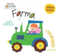 Farma - látková knížka - cena, porovnanie