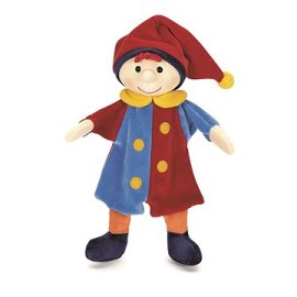 Sterntaler Maňásek kašpárek 30cm