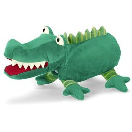 Sterntaler Maňásek krokodýl 22cm