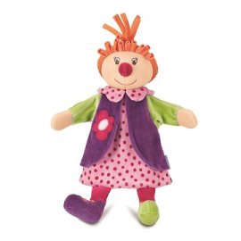 Sterntaler Maňásek paní klaunová 33cm 36253