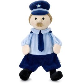 Sterntaler Maňásek policista 29cm 36945