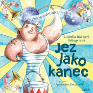 Jez jako kanec - cena, porovnanie