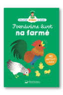 Poznáváme život na farmě - cena, porovnanie