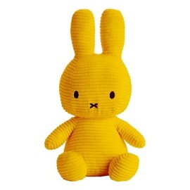 Gund Miffy Sitting Corduroy Yellow