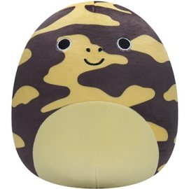 Squishmallows Čierno-žltý mlok - Forest