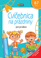 Cvičebnica na prázdniny pre prvákov - cena, porovnanie