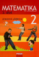 Matematika 2 - Pracovná učebnica 3. diel - cena, porovnanie