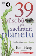 39 způsobů, jak zachránit planetu - cena, porovnanie