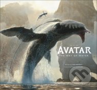The Art of Avatar The Way of Water - cena, porovnanie