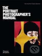 The Portrait Photographer's Manual - cena, porovnanie