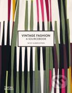 Vintage Fashion: A Sourcebook - cena, porovnanie
