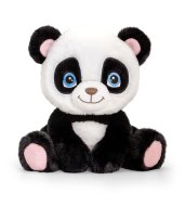 Keel Toys Keeleco Panda - cena, porovnanie