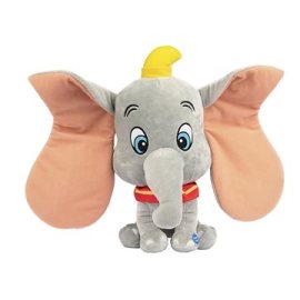 Alltoys Plyšový slon Dumbo so zvukom