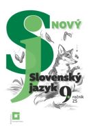 Nový Slovenský jazyk 9. ročník ZŠ a 4. roč. GOŠ - cena, porovnanie