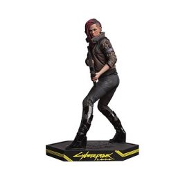 Cyberpunk 2077 - V Female Statue - figúrka
