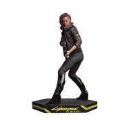 Cyberpunk 2077 - V Female Statue - figúrka - cena, porovnanie