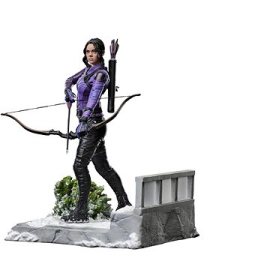 Iron Studios Hawkeye - Kate Bishop - BDS Art Scale 1/10