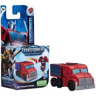 Hasbro Transformers Earthspark Optimus Prime, figúrka, 6cm - cena, porovnanie