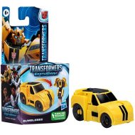 Hasbro Transformers Earthspark Bumblebee, figúrka, 6cm - cena, porovnanie