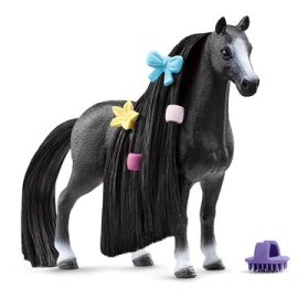 Schleich Výstavná kobyla plemena Quarter Horse 42620