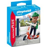 Playmobil 70873 Hipster s elektrokolobežkou - cena, porovnanie