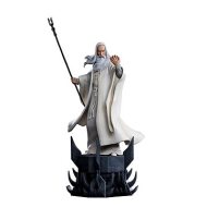 Iron Studios Lord of the Rings - Saruman - Art Scale 1/10 - cena, porovnanie