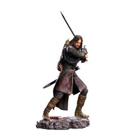 Iron Studios Lord of the Rings - Aragorn - BDS Art Scale 1/10