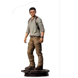 Iron Studios Uncharted - Nathan Drake - Art Scale 1/10