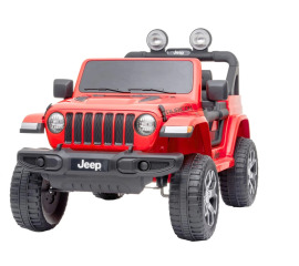 Hecht JEEP WRANGLER RUBICON